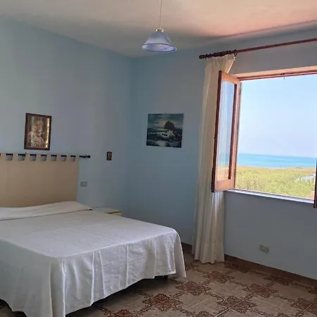 公寓 Casa Mare Scialeo 阿格里真托