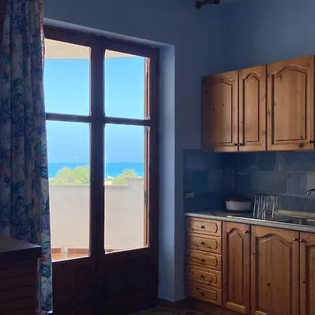 公寓 Casa Mare Scialeo