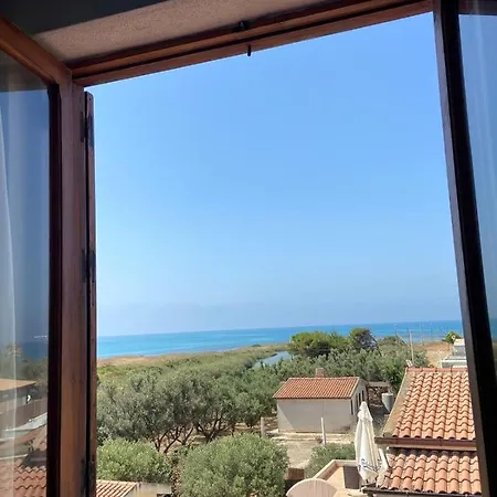 Casa Mare Scialeo