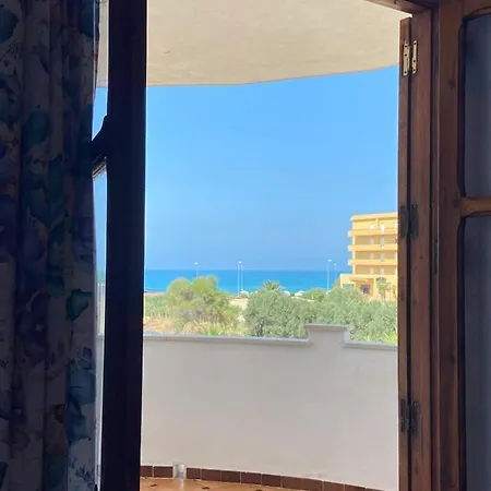 Casa Mare Scialeo 公寓 阿格里真托