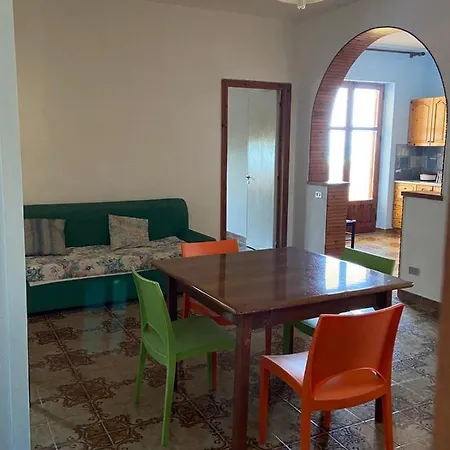 公寓 Casa Mare Scialeo *