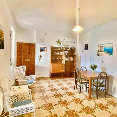 Casa Mare Scialeo 公寓